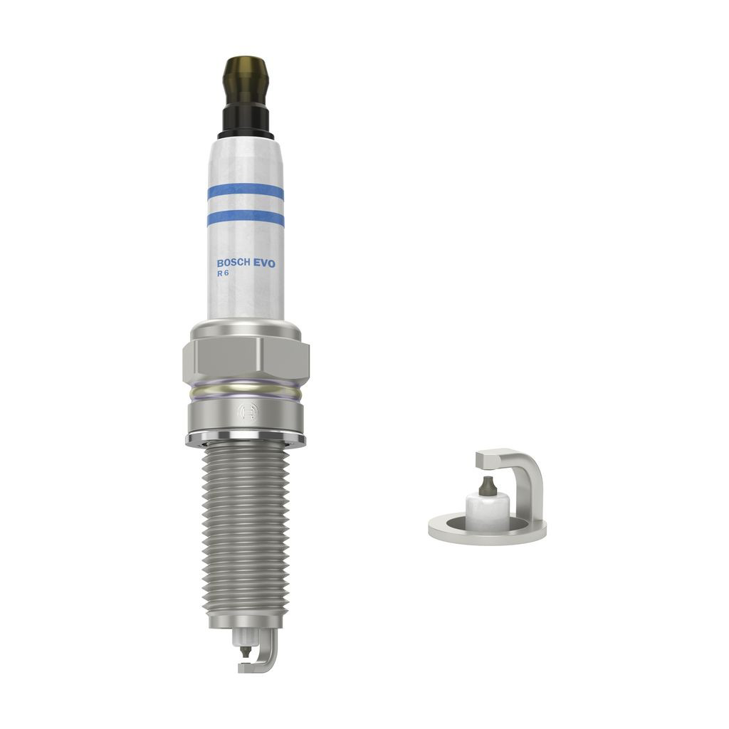 Купить 0242145611 Bosch Свечи автомобильные