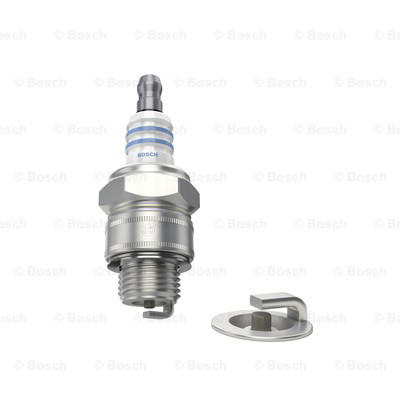 Купить 0242215502 Bosch Свечи автомобильные