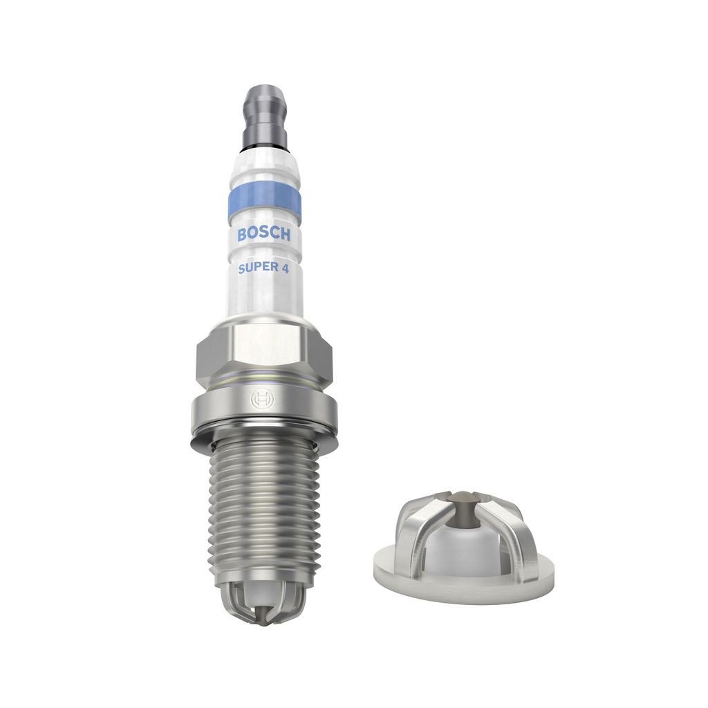 Свеча зажигания Bosch 0242222505 цена, от 3.66 USD