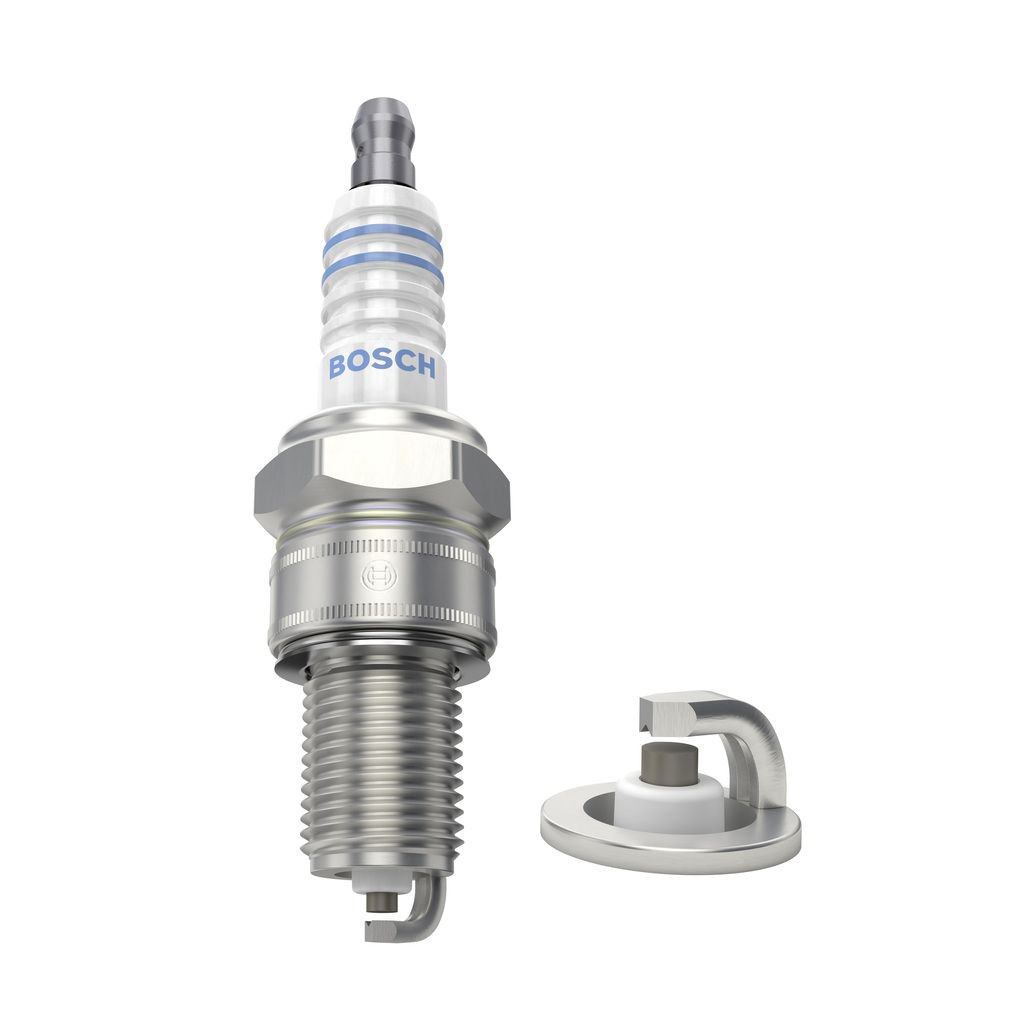 Купить 0242225599 Bosch Свечи автомобильные