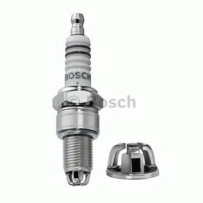 Купить 0242229658 Bosch Свечи автомобильные
