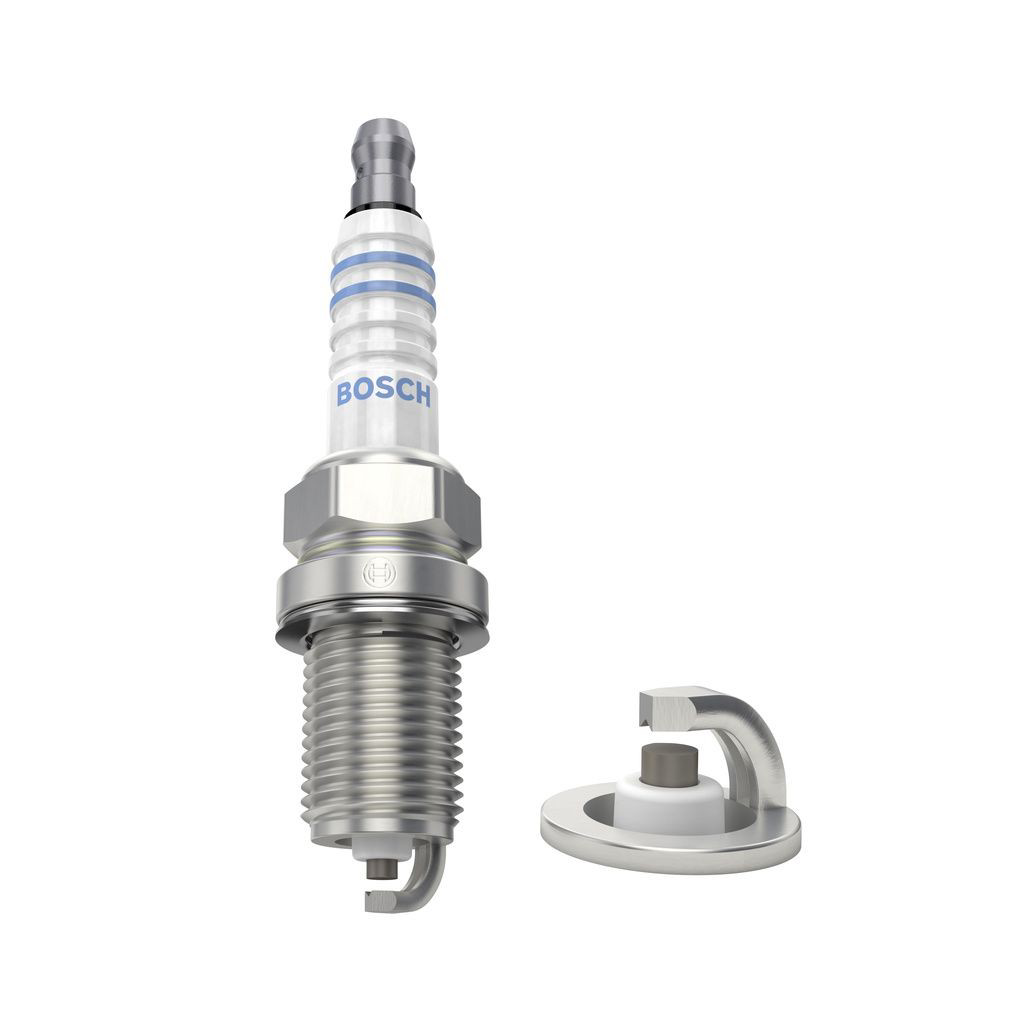 Свеча зажигания Bosch 0242229660 цена, от 2.37 USD