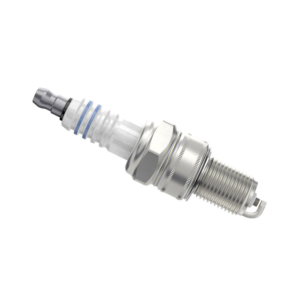 Свеча зажигания Bosch 0242229687 цена, от 2.27 USD