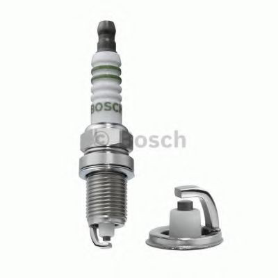Купить 0242229699 Bosch Свечи автомобильные