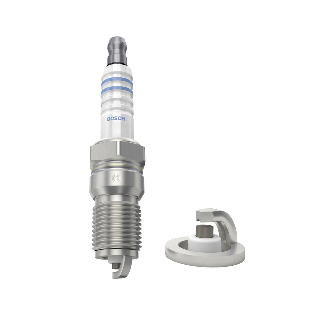 Свеча зажигания Bosch 0242229775 цена, от 2.11 USD