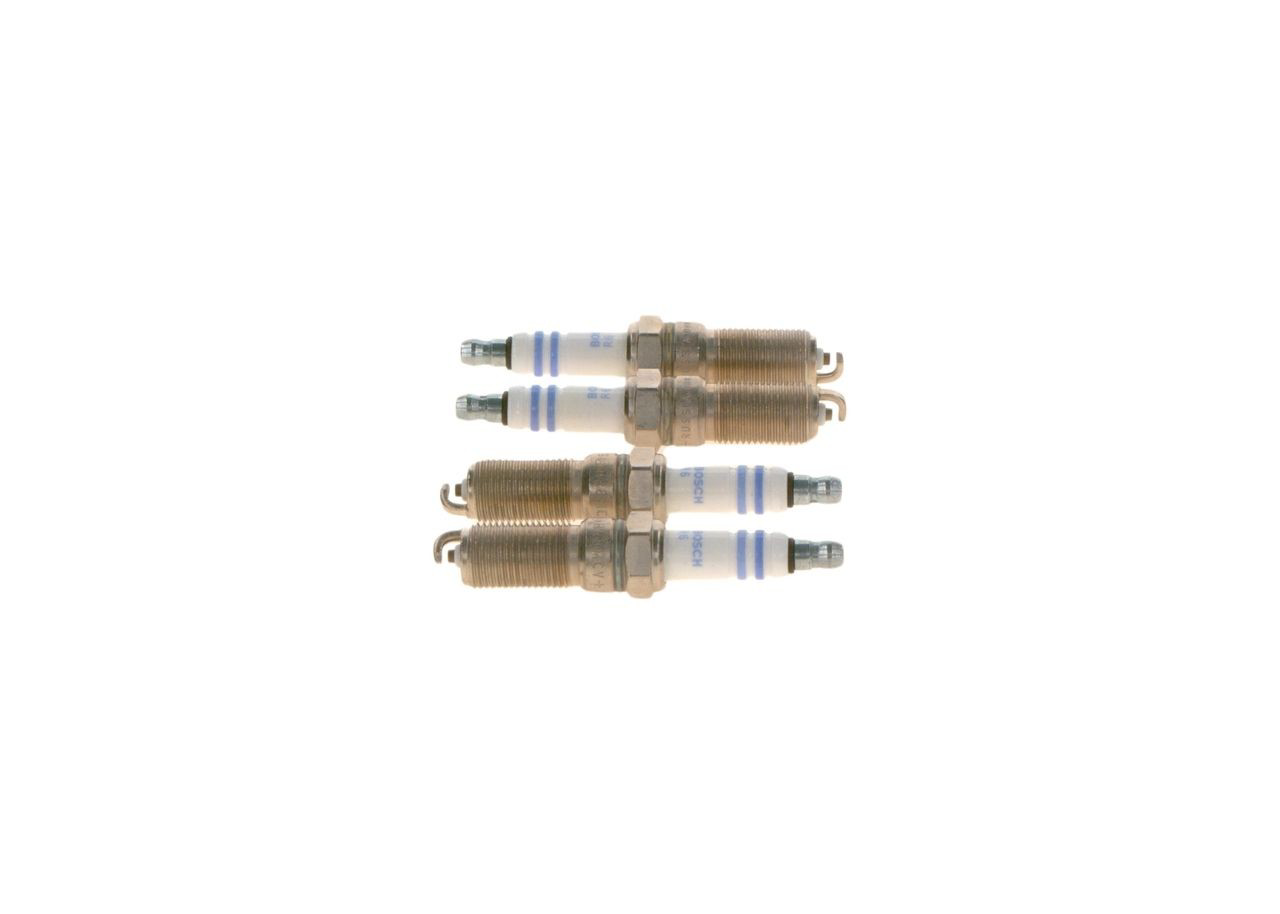 Купить 0242229902 Bosch Свечи автомобильные