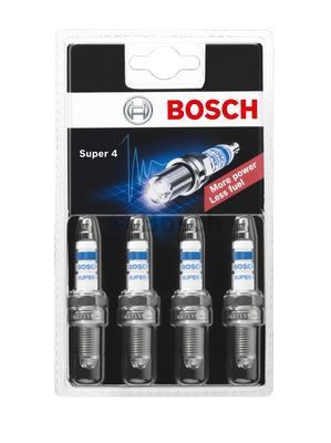 Купить 0242232801 Bosch Свечи автомобильные
