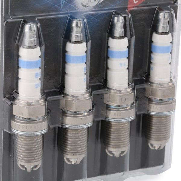 Свеча зажигания Bosch 0242232802 цена, от 17.42 USD