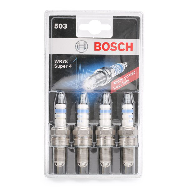 Свечи зажигания 0242232803 Bosch