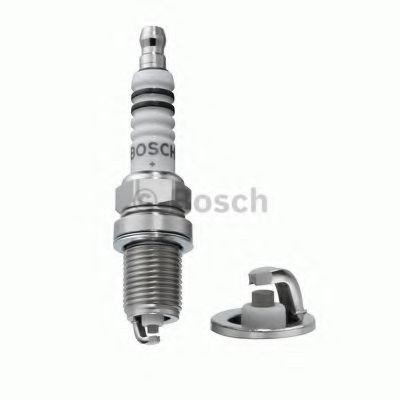 Свечи зажигания 0242235666 Bosch