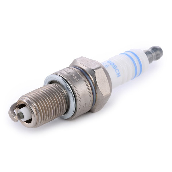 Свечи зажигания 0242235707 Bosch