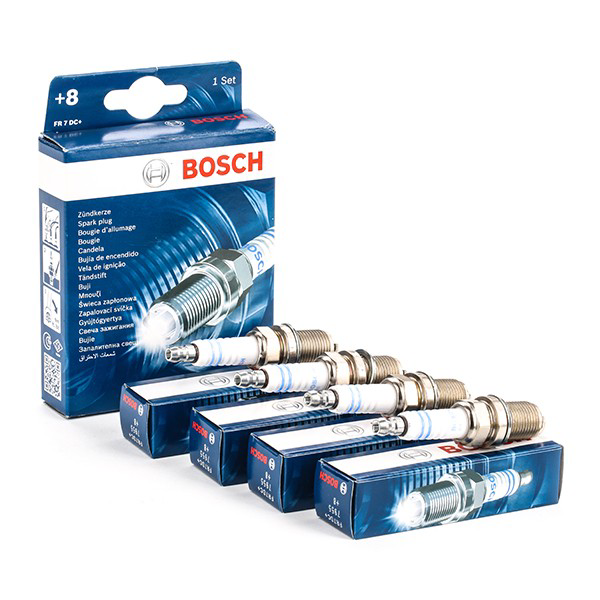 Купить 0242235912 Bosch Свечи автомобильные
