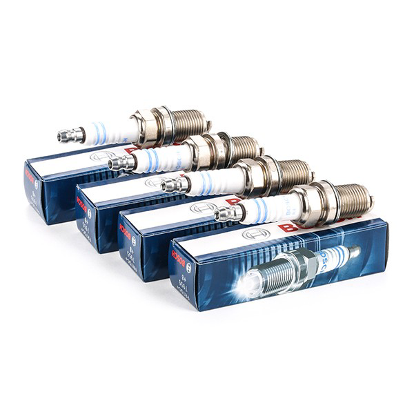 Свечи зажигания 0242235912 Bosch