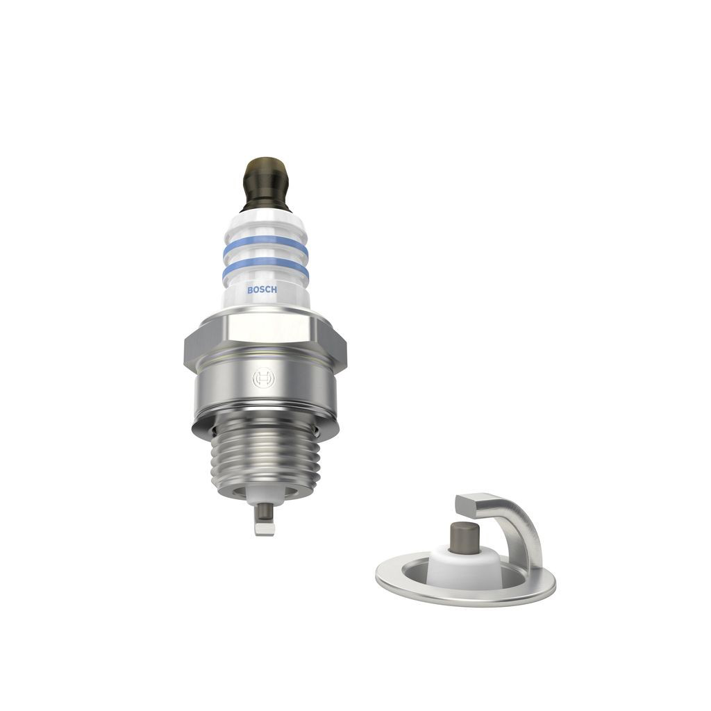 Купить 0242240506 Bosch Свечи автомобильные
