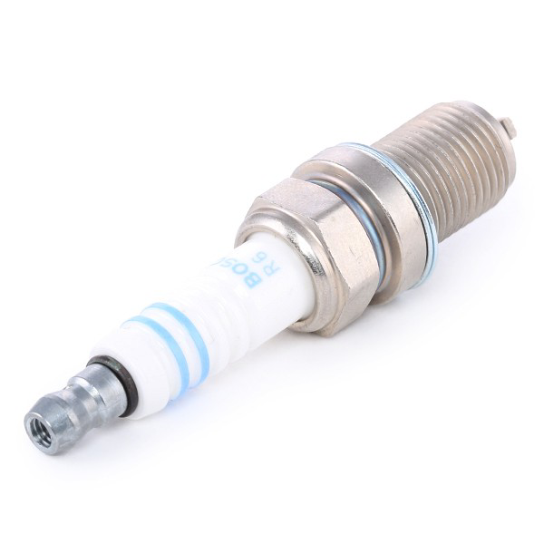 Свеча зажигания Bosch 0242245536 цена, от 2.46 USD