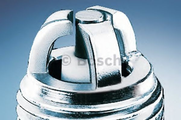Купить 0242245539 Bosch Свечи автомобильные