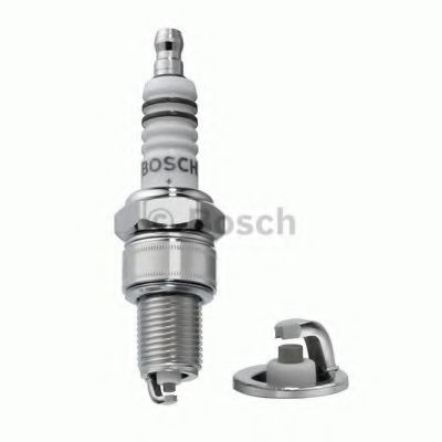 Свеча зажигания Bosch 0242245552 цена, от 2.42 USD