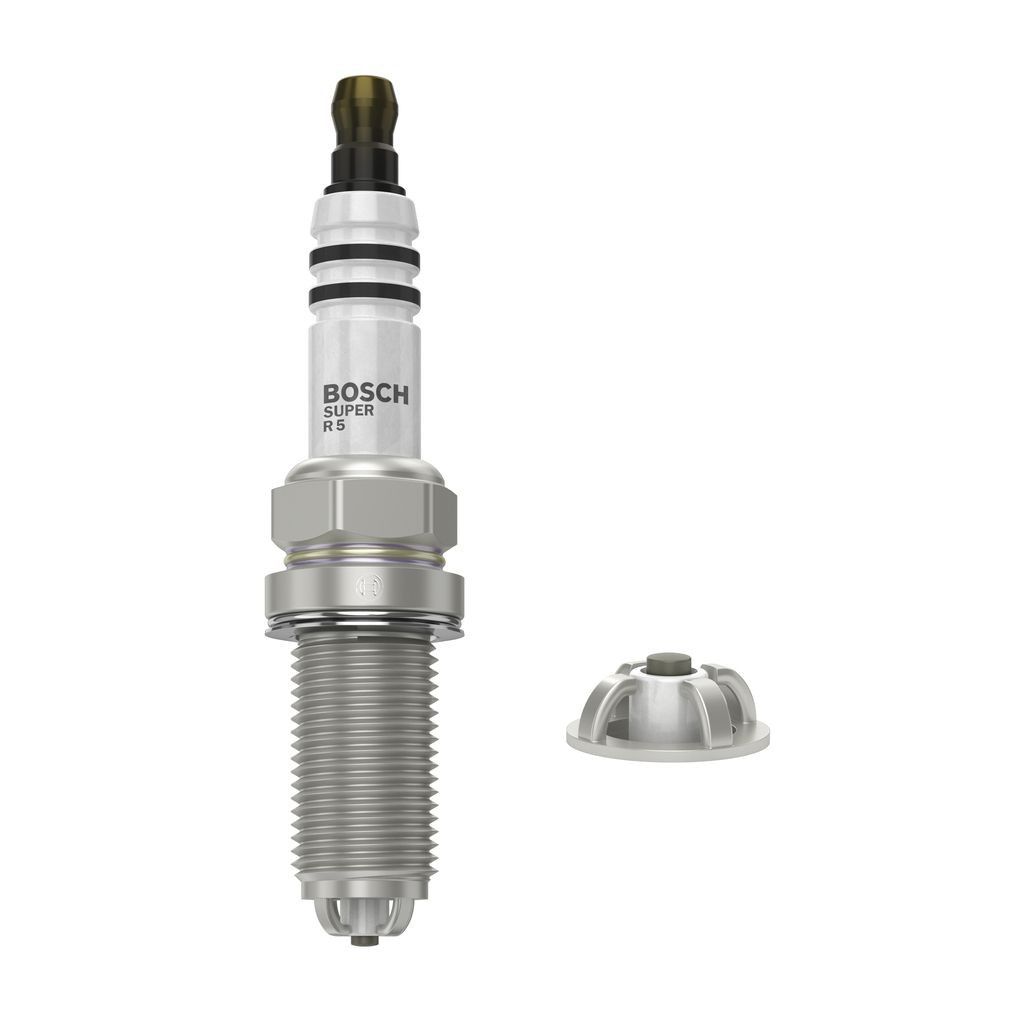 Свеча зажигания Bosch 0242250518 цена, от 3.78 USD