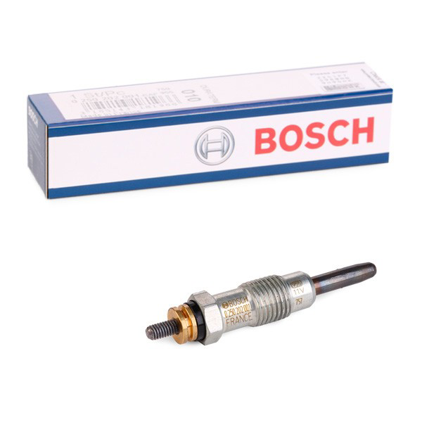 Свечи накала Bosch 0250202001 цена, от 12.02 USD