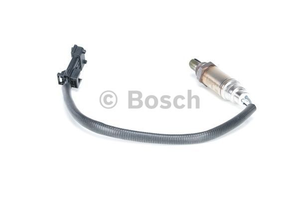 Купить 0258003716 Bosch Лямбда-зонд, датчик кислорода после катализатора