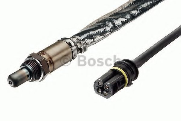 Лямбда-зонд, датчик кислорода до катализатора правый Bosch 0258003798