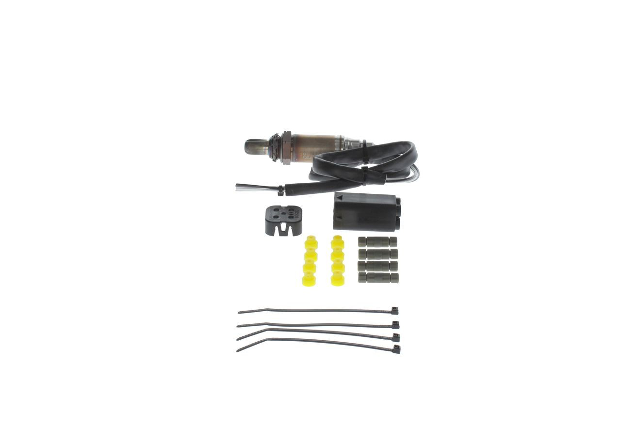 Лямбдазонд, датчик кислорода до катализатора Bosch 0258005732 цена, от 52.11 USD