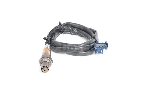 Лямбдазонд, датчик кислорода после катализатора Bosch 0258006029 цена, от 55.46 USD