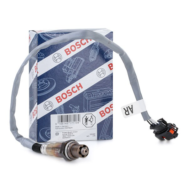Лямбдазонд, датчик кислорода до катализатора Bosch 0258006171 цена, от 65.11 USD