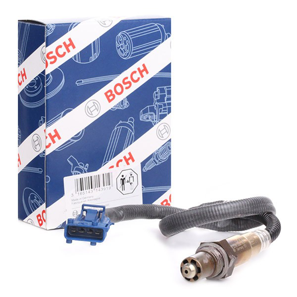 Лямбдазонд, датчик кислорода после катализатора Bosch 0258006185 цена, от 59.44 USD