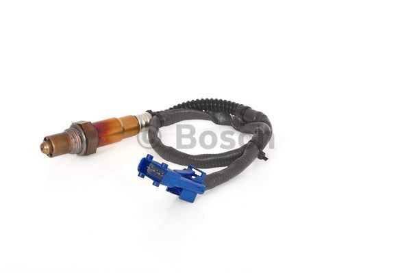 Купить 0258006185 Bosch Лямбда-зонд, датчик кислорода после катализатора