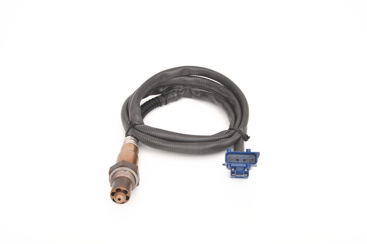 Лямбдазонд, датчик кислорода после катализатора Bosch 0258006186 цена, от 46.92 USD