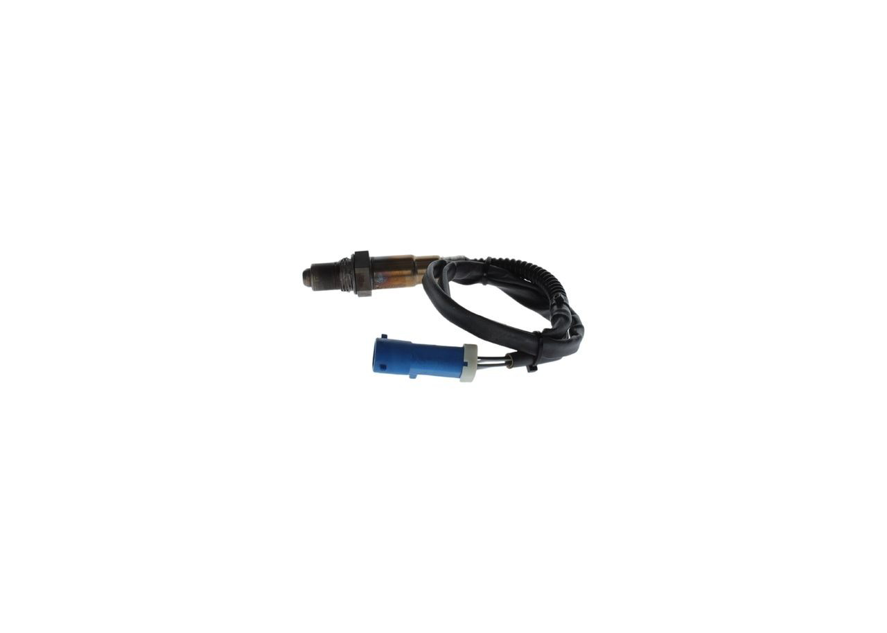 Лямбдазонд, датчик кислорода до катализатора Bosch 0258006187 цена, от 49.96 USD