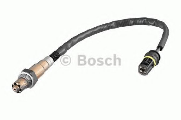 Лямбда-зонд, датчик кислорода до катализатора правый Bosch 0258006274