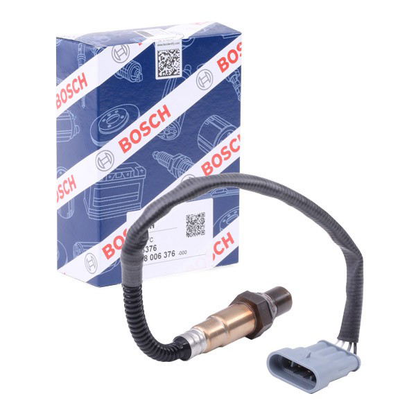 Купить 0258006376 Bosch Датчик концентрации кислорода