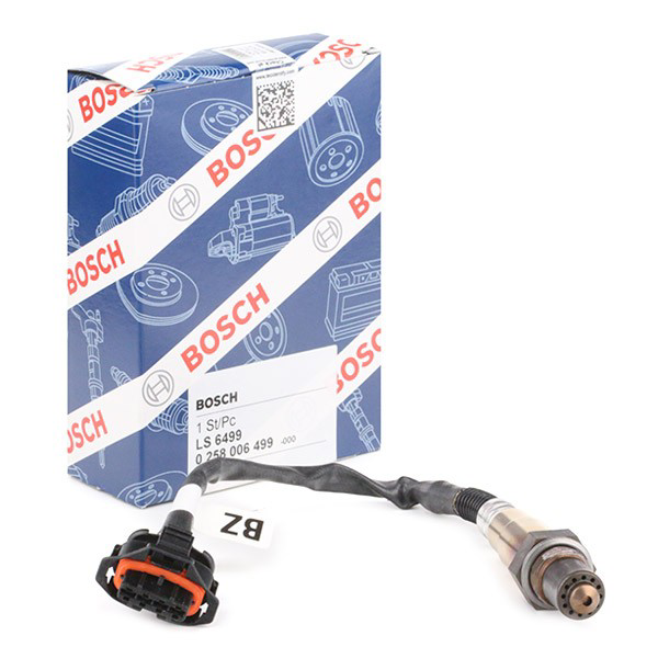 Лямбда зонд после катализатора Bosch 0258006499