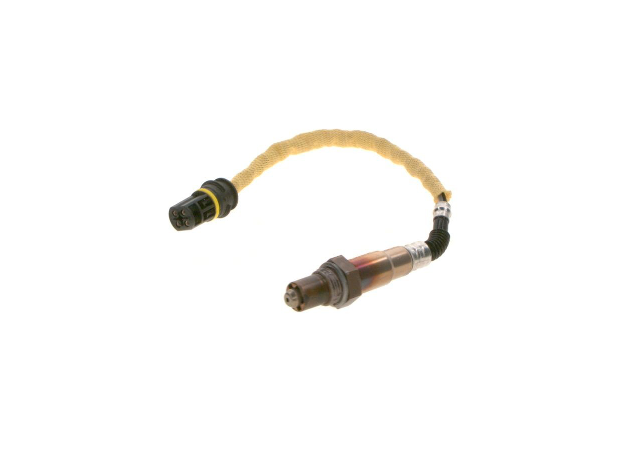 Лямбдазонд, датчик кислорода до катализатора Bosch 0258006563 цена, от 69.34 USD