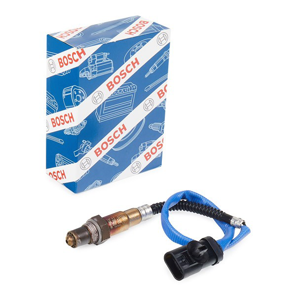 Лямбдазонд, датчик кислорода после катализатора Bosch 0258006791 цена, от 18.46 USD
