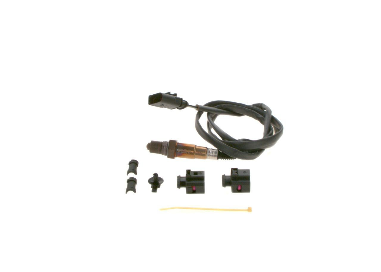 Лямбда зонд после катализатора, правый Bosch 0258006986