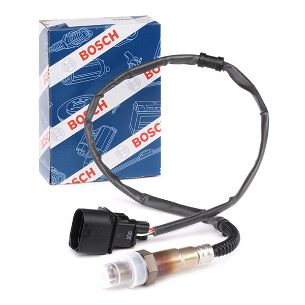 Лямбдазонд, датчик кислорода до катализатора Bosch 0258007057 цена, от 90.02 USD