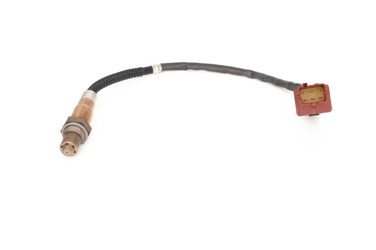 Купить 0258007084 Bosch Лямбда-зонд, датчик обедненной смеси