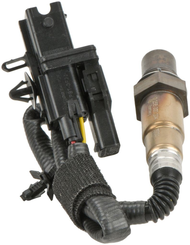 Лямбда датчик кислорода Bosch 0258007204 цена, от 96.38 USD