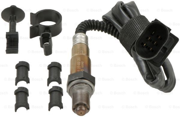 Лямбдазонд, датчик кислорода до катализатора Bosch 0258007353 цена, от 105.91 USD