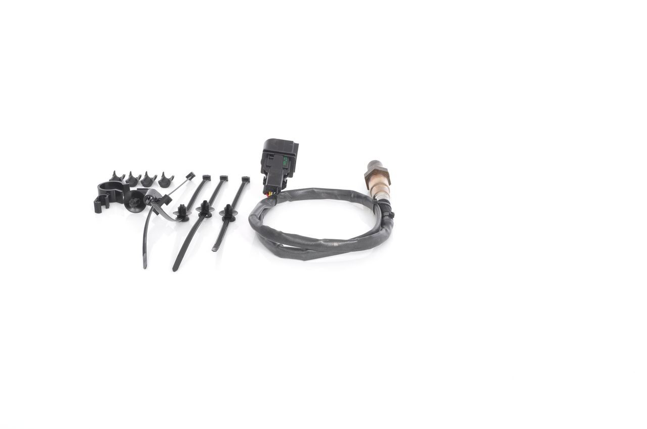 Лямбдазонд, датчик кислорода до катализатора Bosch 0258007355 цена, от 112.10 USD