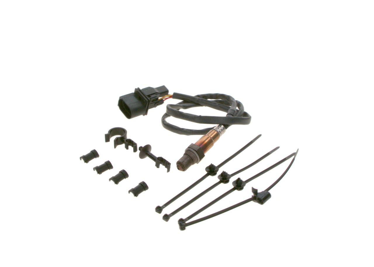 Лямбдазонд, датчик кислорода до катализатора Bosch 0258007359 цена, от 90.02 USD