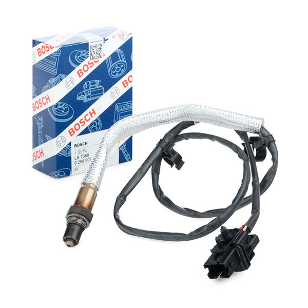 Лямбдазонд, датчик кислорода до катализатора Bosch 0258007368 цена, от 128.37 USD