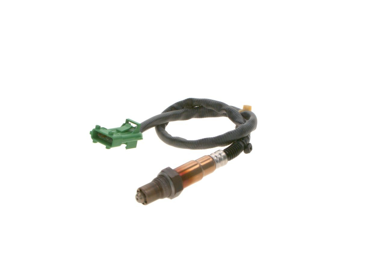Лямбдазонд, датчик кислорода до катализатора Bosch 0258010081 цена, от 63.35 USD