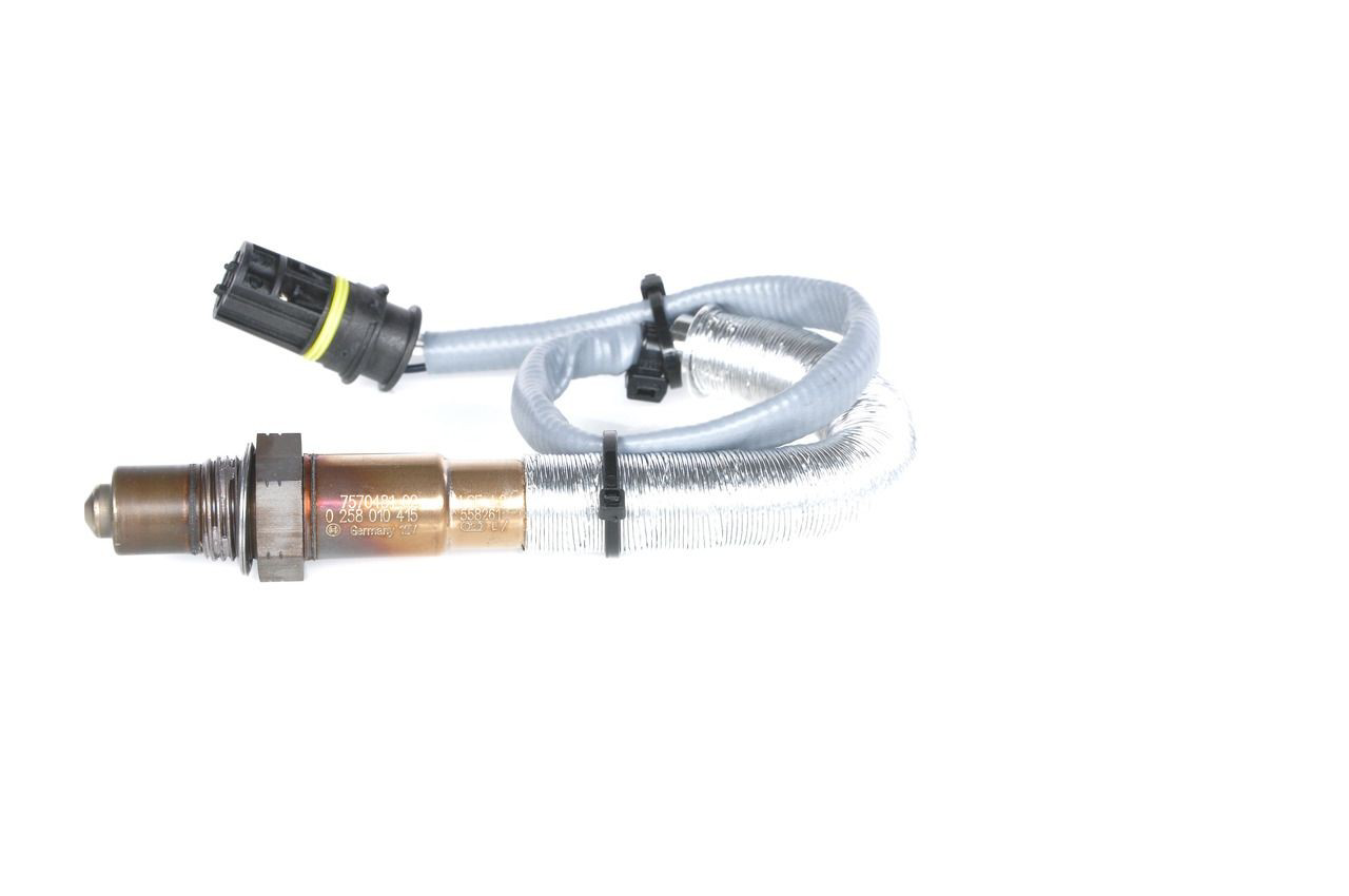 Лямбдазонд, датчик кислорода после катализатора Bosch 0258010415 цена, от 62.82 USD