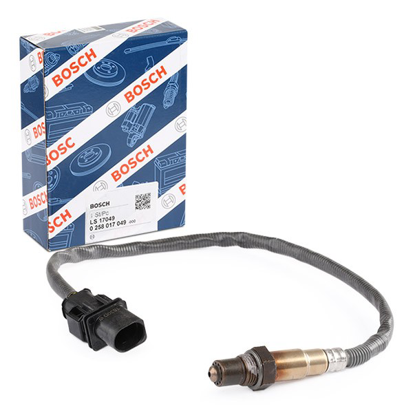 Лямбда зонд 0258017049 Bosch