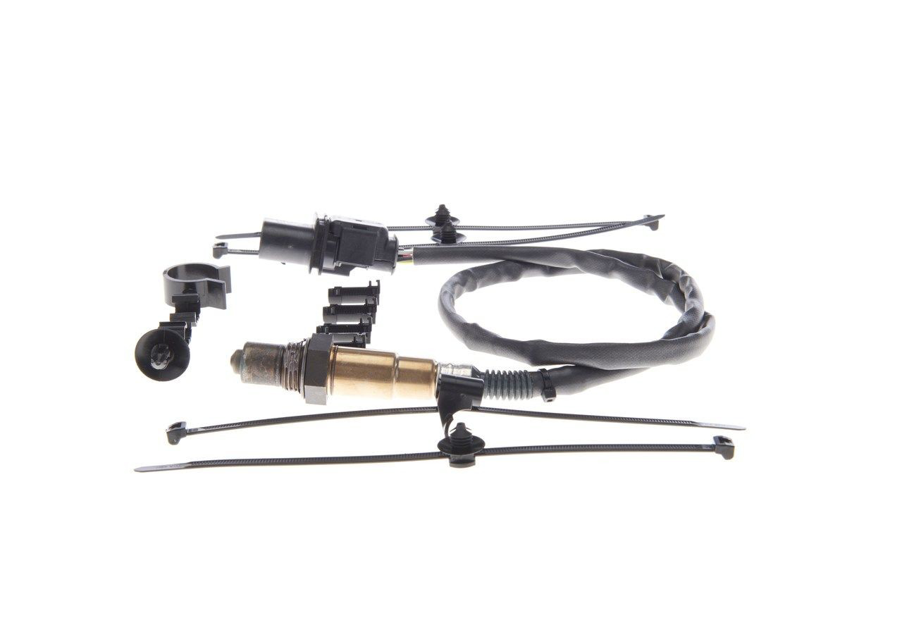 Лямбдазонд, датчик кислорода до катализатора Bosch 0258017178 цена, от 92.07 USD