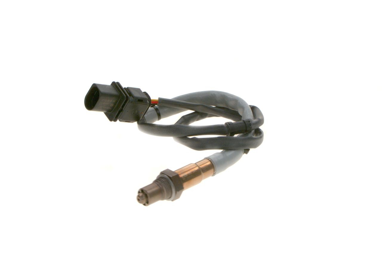 Лямбда зонд до катализатора, правый Bosch 0258017241 цена, от 117.87 USD
